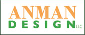 ANMAN Design Logo