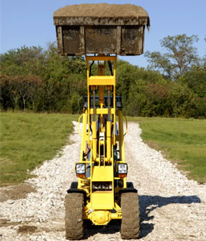 Wacker Neuson Corporation - construction equipment photographer
