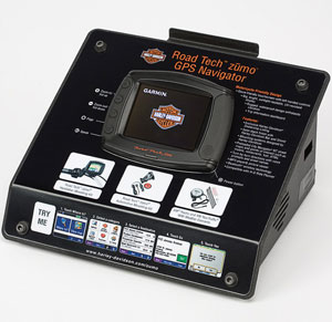 Graphic Designer - zumo Product Point Of Purchase Display - Harley-Davidson, Inc.