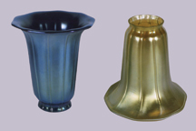 Trumpet Glass Lamp Shade