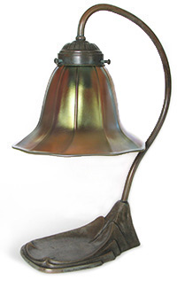 Coral Bell Lamp
